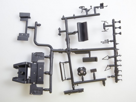 1554AVD Самосвал 3507 (53) AVD Models
