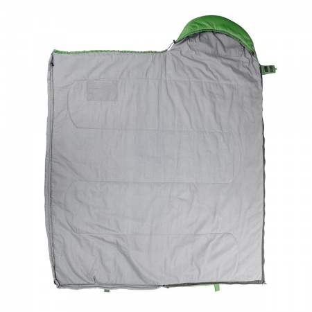 Спальный мешок туристический Аккем (TR-SB-A-400WL 220х90) Трофей