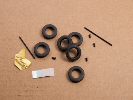 4062AVD Сборная модель Курганский завод 32784 AVD Models