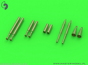 AM-32-080 F6F Hellcat - вооружение ночных истребителей (Браунинг 50 калибра и 20-мм наконечники пушки с защитой от пламени) AM-32-080 F6F Hellcat - вооружение ночных истребителей (Браунинг 50 калибра и 20-мм наконечники пушки с защитой от пламени)