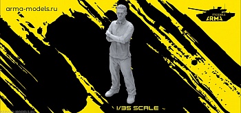 AM3742 Фигура Брайан О'Коннор (Пол Уокер)