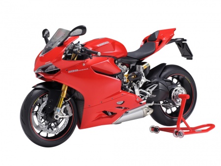 14129 Ducati 1199 Panigale S Tamiya 14129 Ducati 1199 Panigale S Tamiya