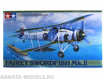 61099 Fairey Swordfish Mk.II 61099 Fairey Swordfish Mk.II