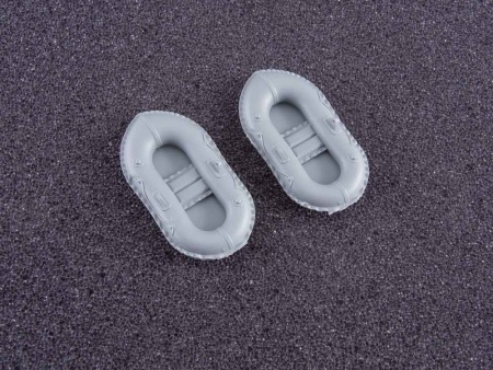 Лодка надувная Нырок, 2 шт