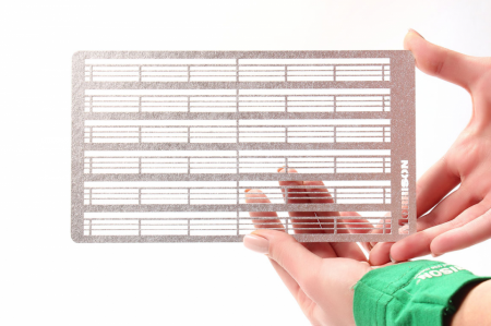 009zp014  Леерное ограждение H=1см./L=108см.