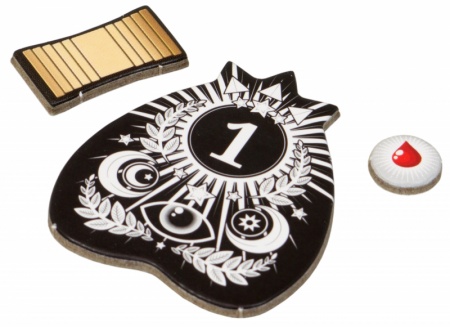 915266HW Паранормальный детектив