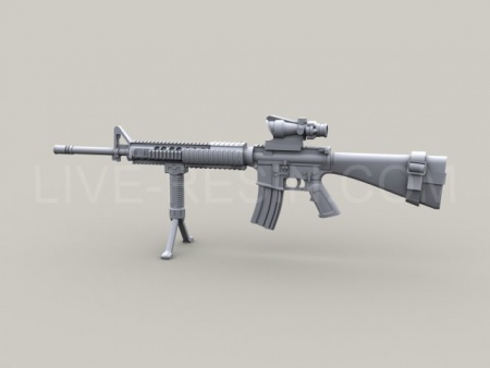 LRE35009 Набор магазинов M4-M16 5,56мм