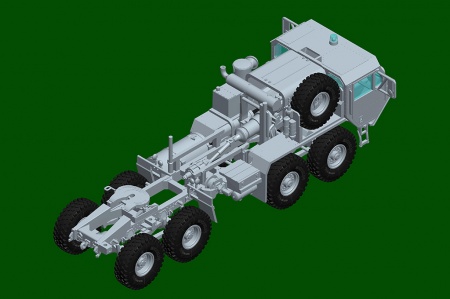 07159P MPQ-53 C-Band Tracking Radar Trumpeter