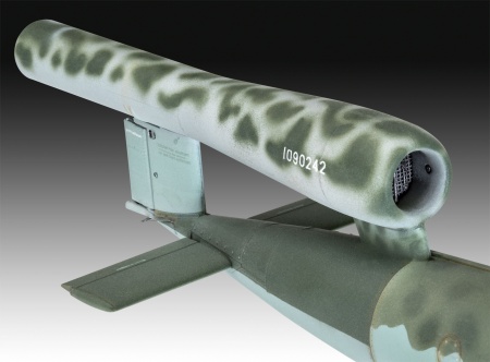 Крылатая ракета  Fieseler Fi103 V-1 Revell