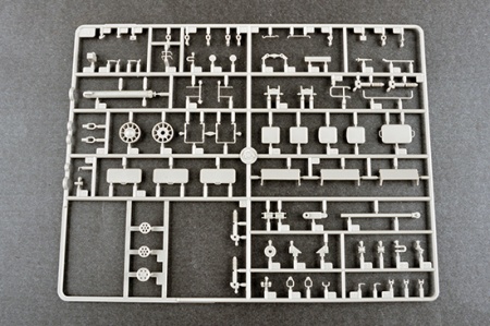 09520P Russian S-300V 9A84 SAM Trumpeter