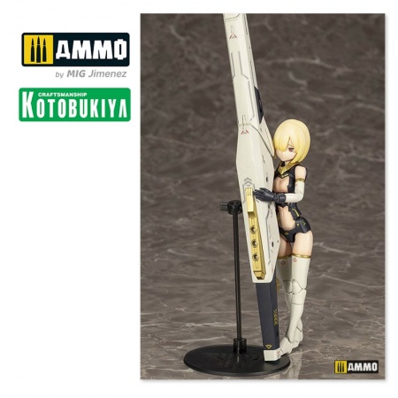 KTOKP484 Сборная модель Megami Device Plastic Model Kit Bullet Knights Launcher KOTOBUKIYA