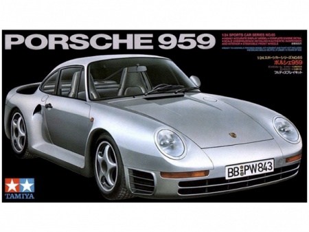 24065 Porsche 959 Tamiya