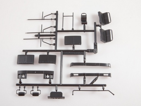 4027AVD Сборная модель ПАЗ-32051 городской AVD Models