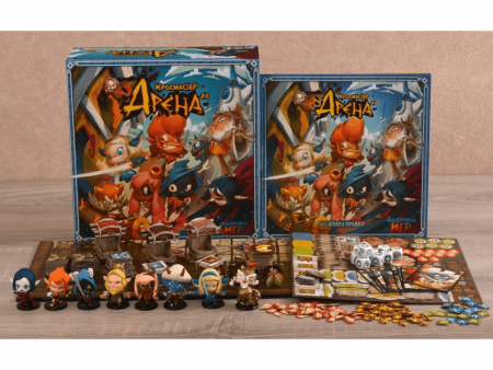 17002fFI Кросмастер Арена 2.0 на русском языке