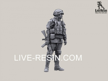 LRM35039 Современный солдат Российской Армии - 1