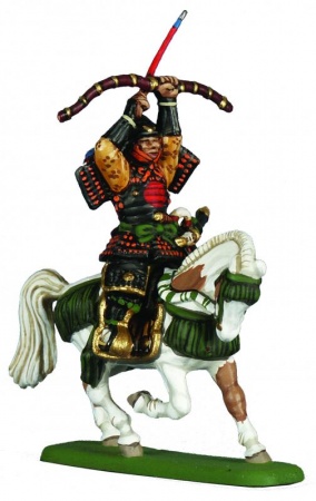 8025 Конные самураи Звезда