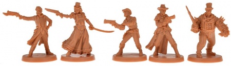 915815HW Зомбицид Живым или не очень: Паровая эра