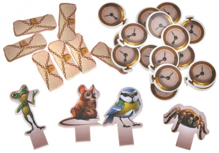 915630HW Шерлок Пёс Детектив с Бейкер-стрит