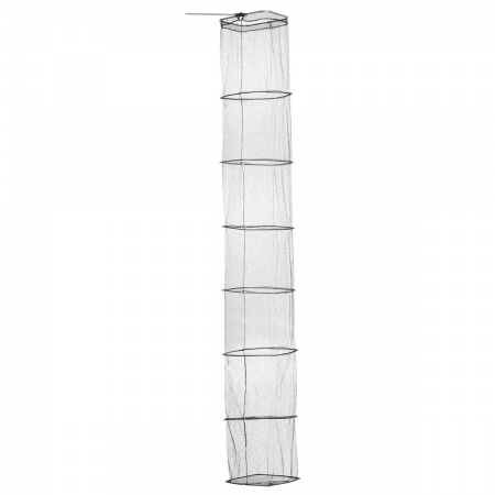 Садок береговой 7секций 45х35 3,5м (HS-XC-45353504) Helios