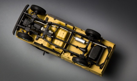 VS-005 PICKUP w/ZPU-2 Meng