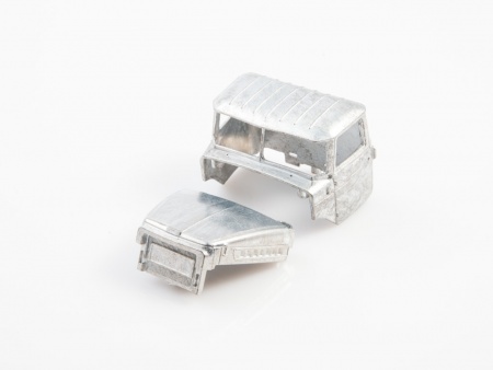 1393AVD Сборная модель 377 бортовой AVD Models