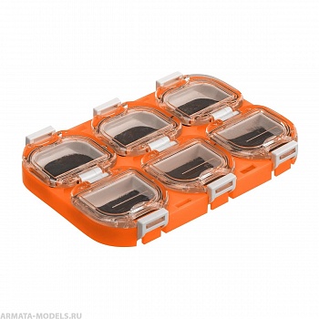 Коробка универсальная 11х8х1.5cm (PR-XD-05) Premier