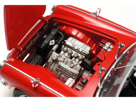 24340 Honda S600 Tamiya