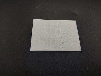 AM144155 Маска окрасочная для Airbus A-321ceo Звезда