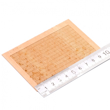 S-129 Паркет штучный, размер S