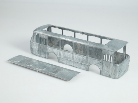 4029AVD Сборная модель ЛАЗ-695Н AVD Models