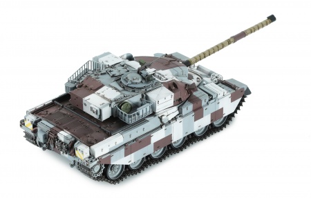 TS-051 Британский основной боевой танк CHIEFTAIN Mk10 Meng