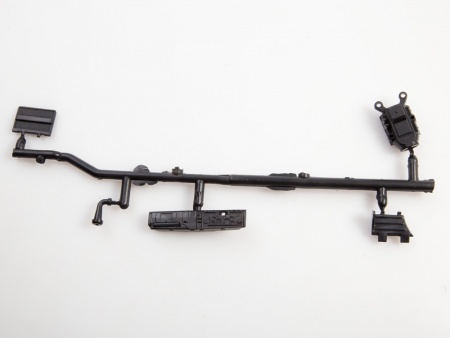 1400AVD Сборная модель УРАЛ-43202 AVD Models