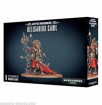 59-17GW Набор Адептус Механикус. Велизарий Коул (Adeptus Mechanicus Belisarius Cawl) 59-17GW Набор Адептус Механикус. Велизарий Коул (Adeptus Mechanicus Belisarius Cawl)