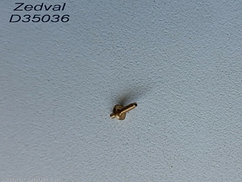 D35036ZV Антенный ввод для Т-34, КВ-1