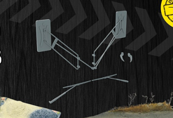 AM3501NEO набор Нео на Грузовик ЗиЛ 130 Бортовой AM3501NEO набор Нео на Грузовик ЗиЛ 130 Бортовой