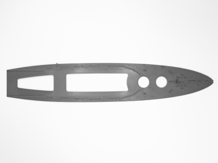 S.005 Маркграф, германский линейный корабль І Мировой войны ICM