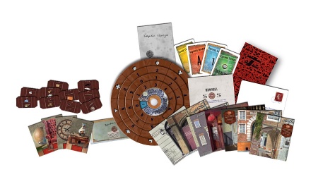 8425 Exit Квест. Исчезновение Шерлока Холмса