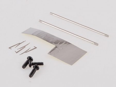 1305AVD Сборная модель КАМАЗ-4350 4х4 Мустанг (рестайлинг) AVD Models