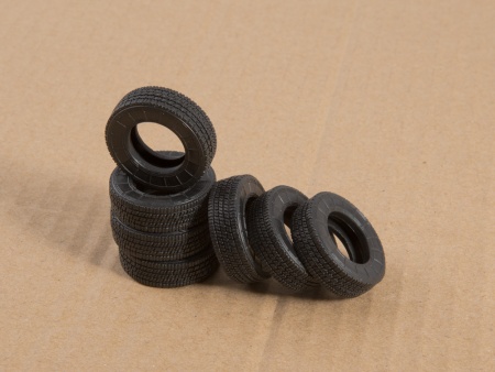 1455AVD Сборная модель МАЗ-5440 седельный тягач AVD Models