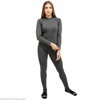 Комплект Thermo-Soft, цв.графит р.48-50/170-176, L Helios