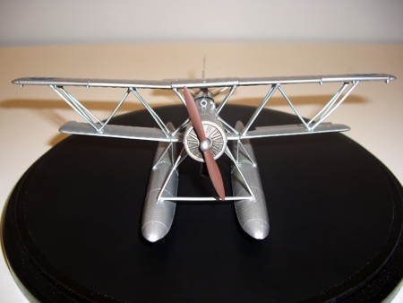 72008 Торпедоносец-разведчик Шарк ARK model