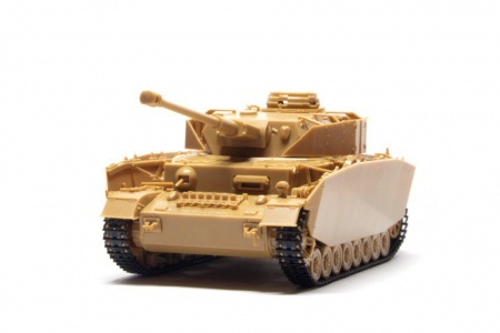 5017 Немецкий средний танк Т-IV H Звезда