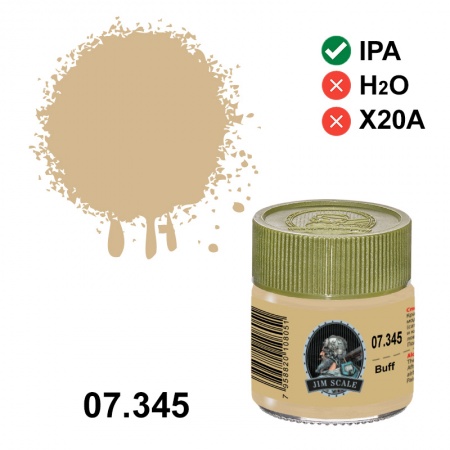 07.345JIM Спиртовая краска Buff