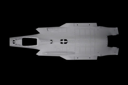 2506ИТ Истребитель пятого поколения LOCKHEED F-35A LIGHTING II Italeri