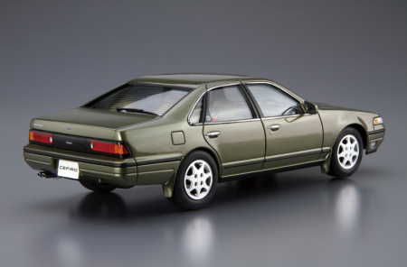 06111 Nissan Cefiro A31 91 Aoshima 06111 Nissan Cefiro A31 91 Aoshima
