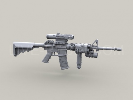 LRE35009 Набор магазинов M4-M16 5,56мм