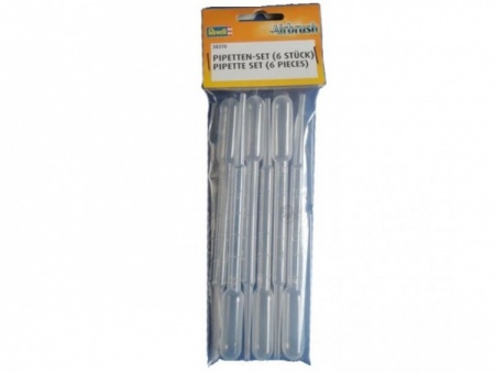 38370RE Набор пипеток (6 шт.)