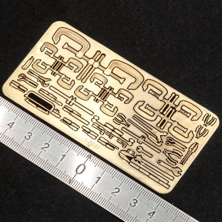 S252MWP Слесарные инструменты, размер L MiniWarPaint