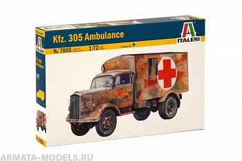 7055ИТ Скорая помощь KFZ.305 7055ИТ Скорая помощь KFZ.305
