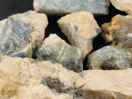 AAM0031 Природный корунд, Южный Урал